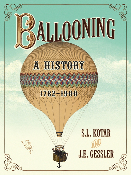 Title details for Ballooning by S.L. Kotar - Available